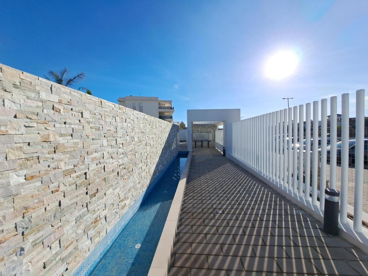 Atico Obra Nueva Magna Vera- El Playazo Buitenkant foto