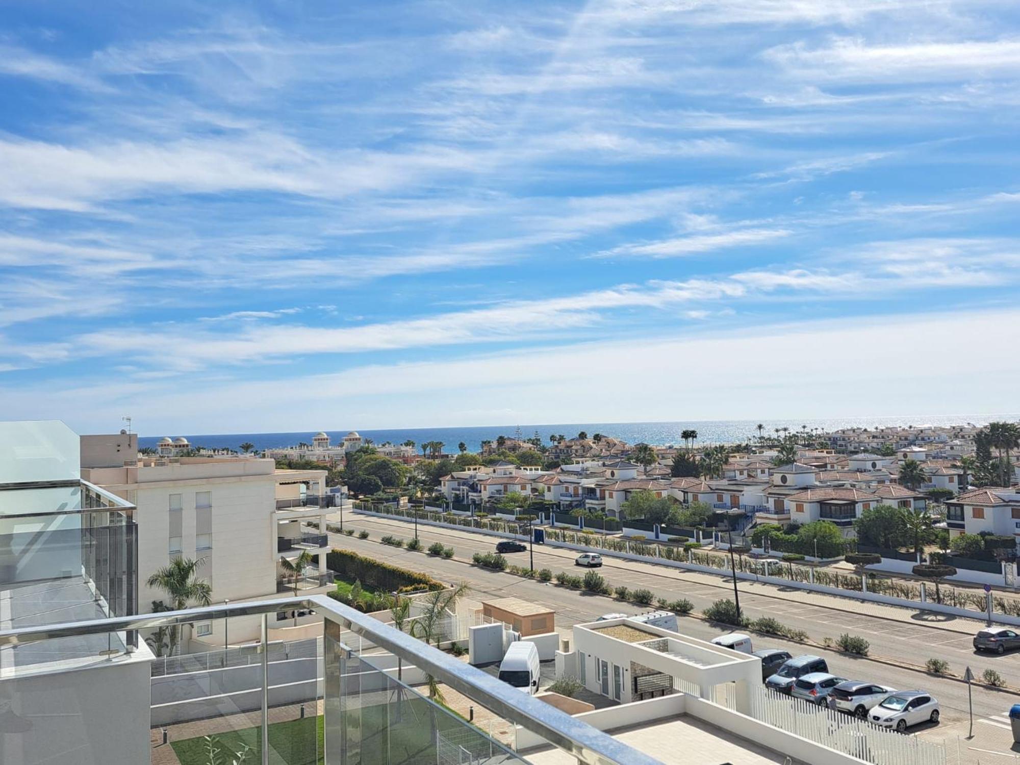 Atico Obra Nueva Magna Vera- El Playazo Buitenkant foto