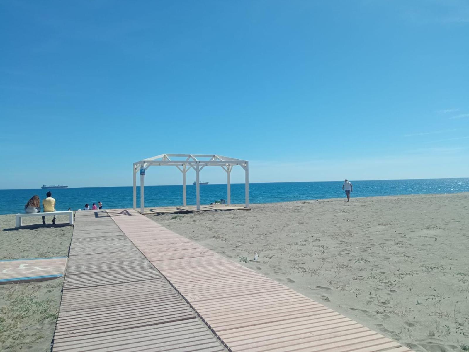 Atico Obra Nueva Magna Vera- El Playazo Buitenkant foto