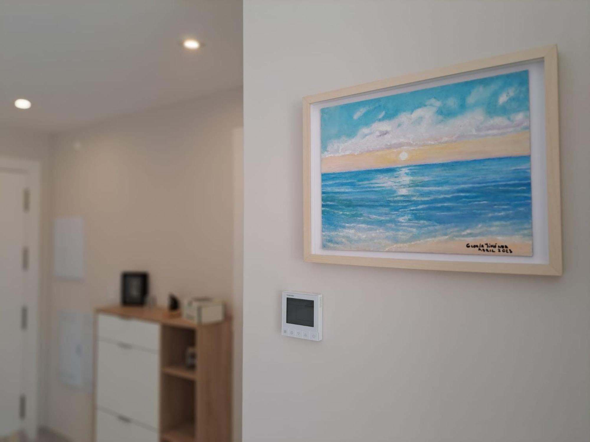 Atico Obra Nueva Magna Vera- El Playazo Buitenkant foto