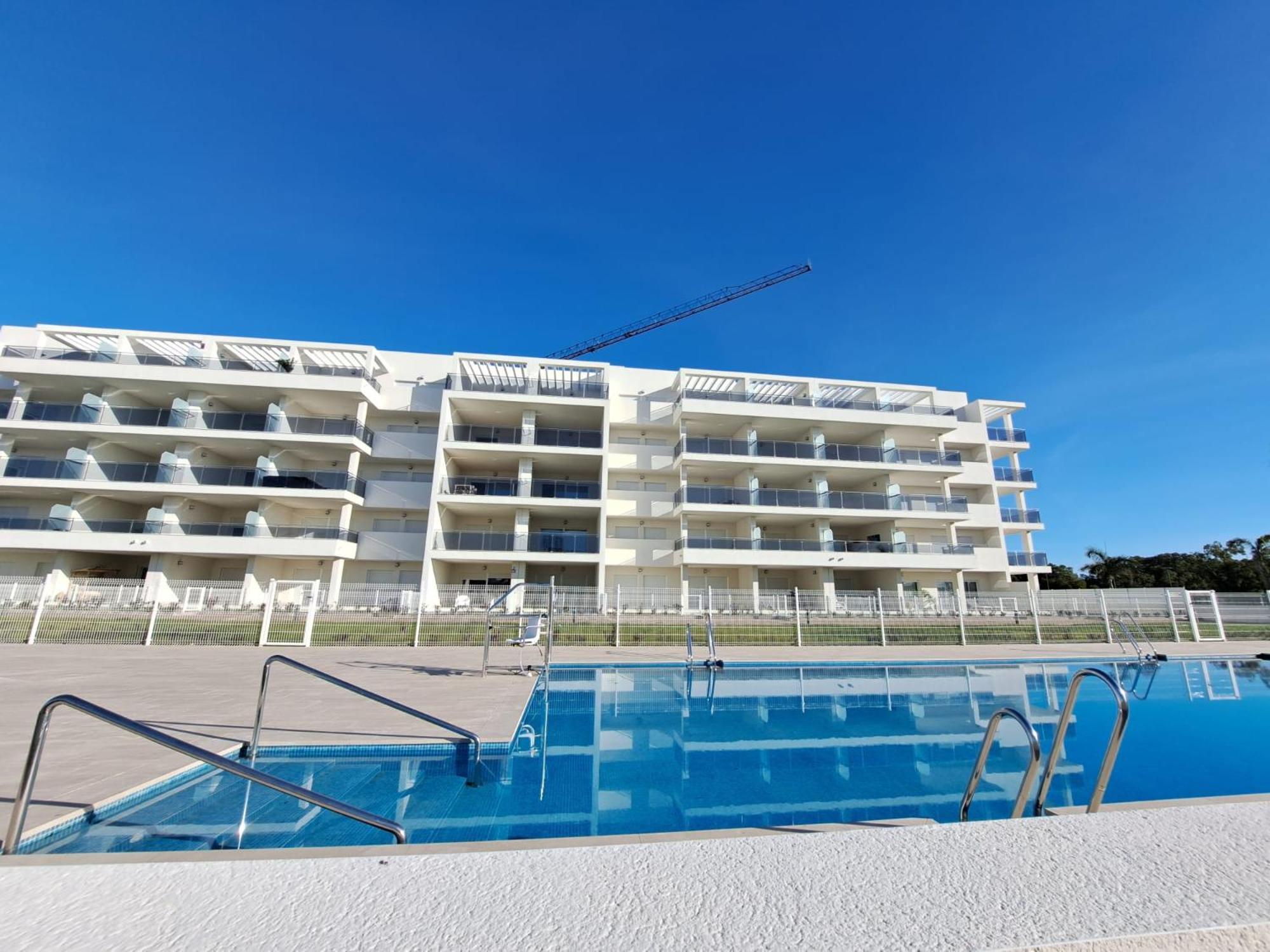 Atico Obra Nueva Magna Vera- El Playazo Buitenkant foto