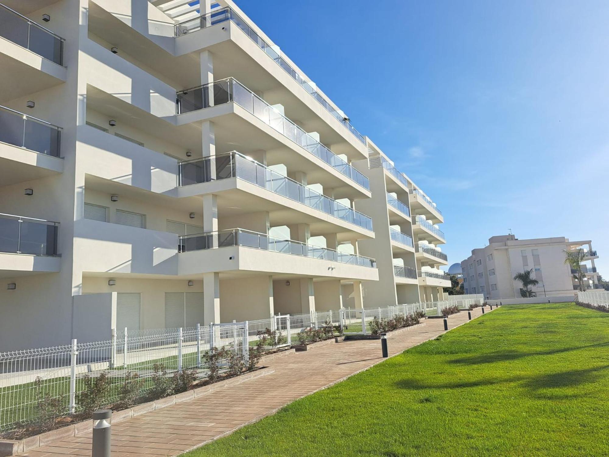 Atico Obra Nueva Magna Vera- El Playazo Buitenkant foto